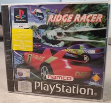 💥RIDGE RACER SCES 00001-PS1