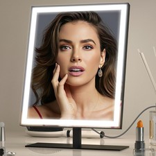 Specchio Trucco Con Luci