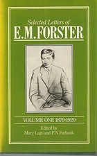 Selected Letters of E. M