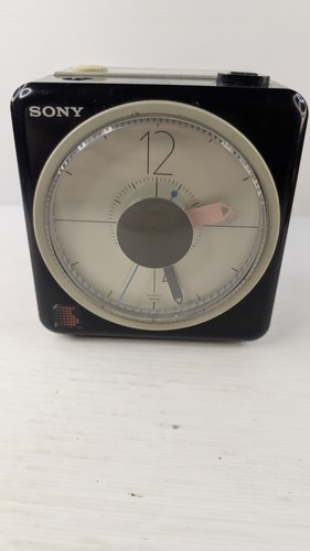 Sony icf a8l digicube - icf-a8l, am/fm