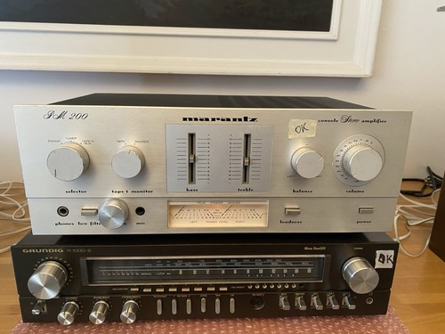 Marantz 200 - pm,