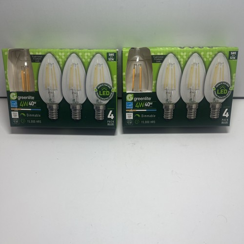 Scatole confezioni luce - 4,
