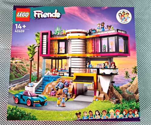 Lego friends 42639 - lego, andrea