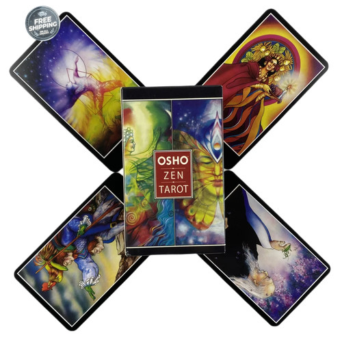 Osho zen tarocchi carte - zen,