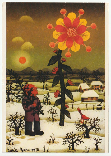 Cartolina epoca josip - cartolina, d'epoca