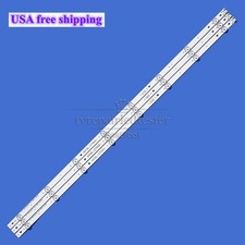 LED Strips For LG 43UF6e400-CA