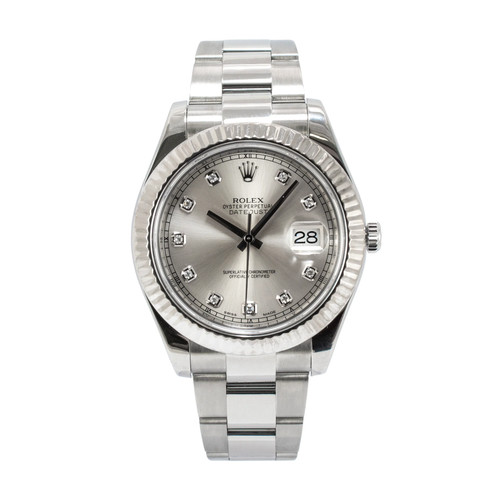 Rolex datejust 41mm 116334 - 41mm,