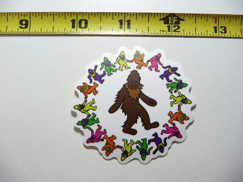 Bigfoot sasquatch cartone - bigfoot,