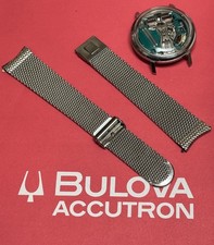 JB Champion USA vintage Bulova