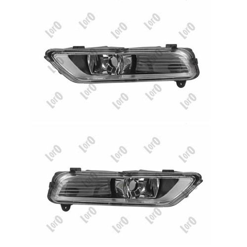 Abakus fanale marcia - 2x,