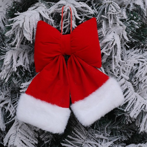Albero natale fiocco - di,