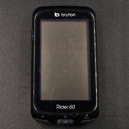 Bryton rider gps ciclismo - gps,