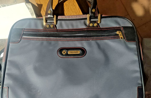 Samsonite vintage borsa ore - samsonite, 24