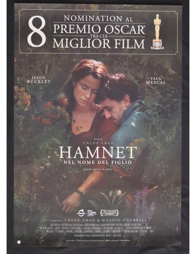 Manifesto hamnet nel - manifesto, del