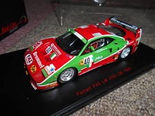 1/43 BBR Red Line Ferrari F40