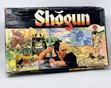 MB Gamemaster Series Shogun