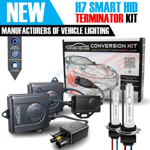 Kit conversione xenon can bus - conversione,