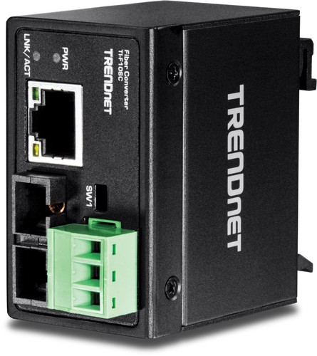 Trendnet f10sc convertitore - trendnet,