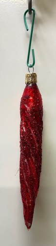 Pendente vintage albero natale - albero,
