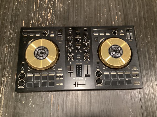 Pioneer ddj sb3 - dj, gold