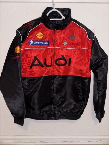 Giacca audi vintage - giacca,