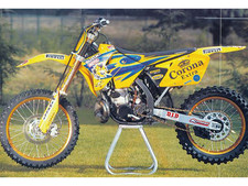Copertina Sella Replica Team