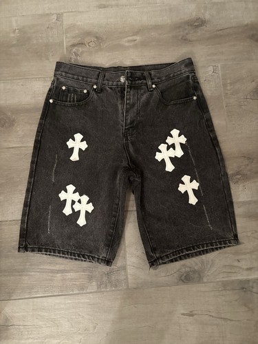Chrome hearts bermuda uomo - chrome,