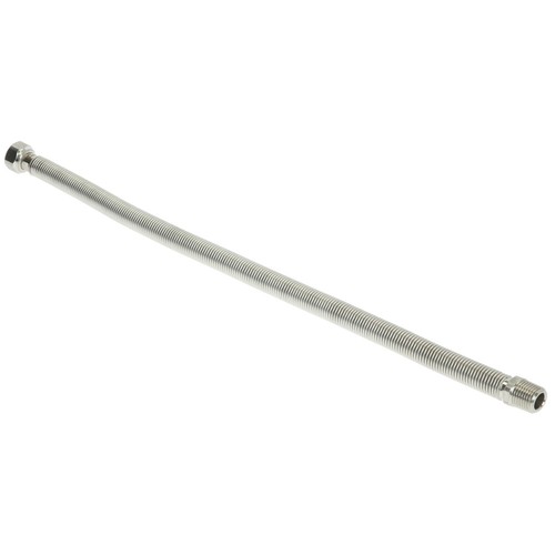 Tubo ondulato acciaio inox
