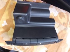 PEUGEOT 207 DASHBOARD SWITCHES