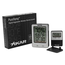Xikar PuroTemp Hygrometer