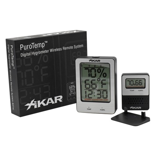 Xikar purotemp sistema - purotemp,