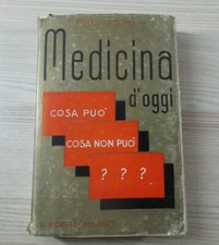 MEDICINA D'OGGI: COSA PUÒ E