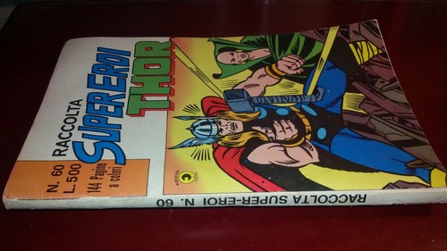 Fumetto raccolta super eroi - fumetto,