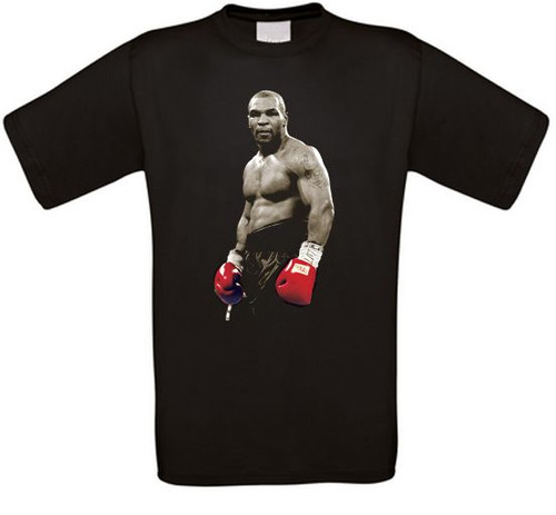 Mike tyson iron - mike,