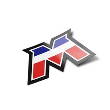 PACK 5 AUTOCOLLANTS STICKERS