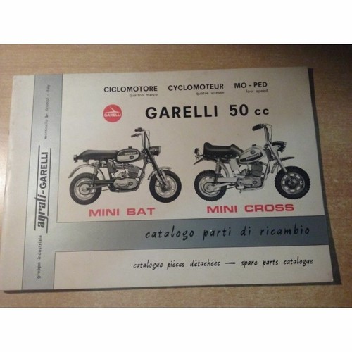 Catalogo ricambi motore - ,