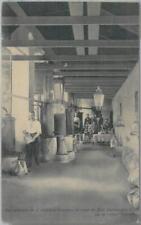 79656 -  BULGARIA  - VINTAGE  POSTCARD -  Tundzha ROSE PERFUME FACTORY!  1927