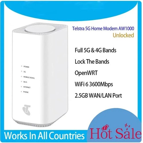 Modem domestico aw1000 - domestico, 5g