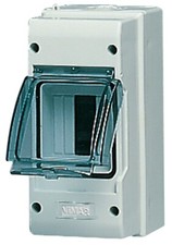 CENTRALINO PARETE DIN CON