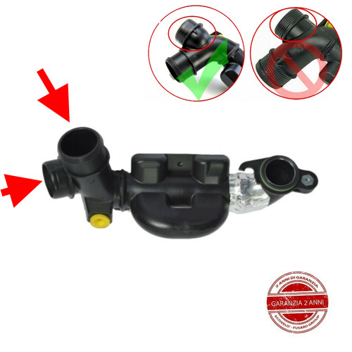 Manicotto intercooler turbo - manicotto,