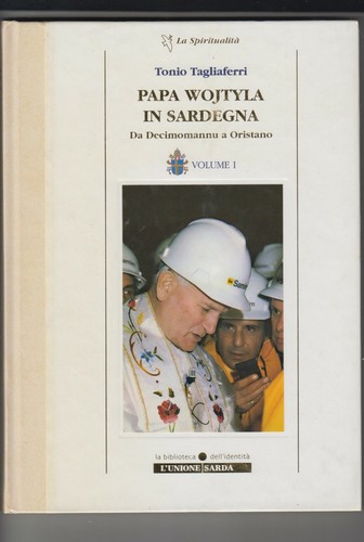 Papa woityla sardegna - woityla, da