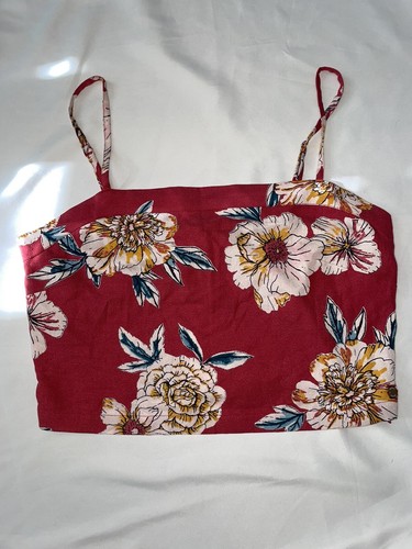 Crop top roxy - vespa, discover
