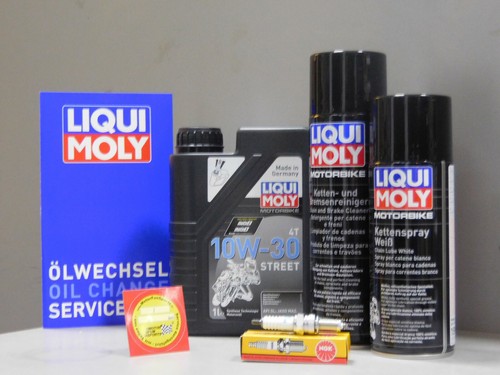 Kit manutenzione honda super - kit,