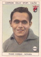 Figurina calciatori IVANO