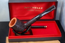 PIPA MANOMISSIONE LA SAVINELLI GIUBILEO D'ORO GRANA DRITTA FIAMMATA 114 KS