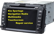 Kia Sportage Navigazione Radio