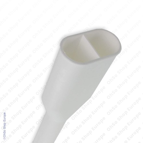 Connettore rifiuti presa tubo - presa,