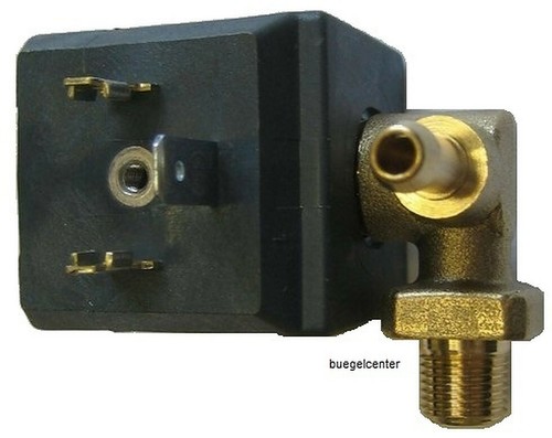 Elettrovalvola ceme 6628 per - elettrovalvola,