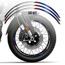 Kit Adesivi Cerchioni PER BMW