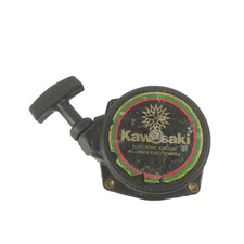 Ricambio usato TRASCINATORE COPERCHIO AVVIAMENTO decespugliatore KAWASAKI